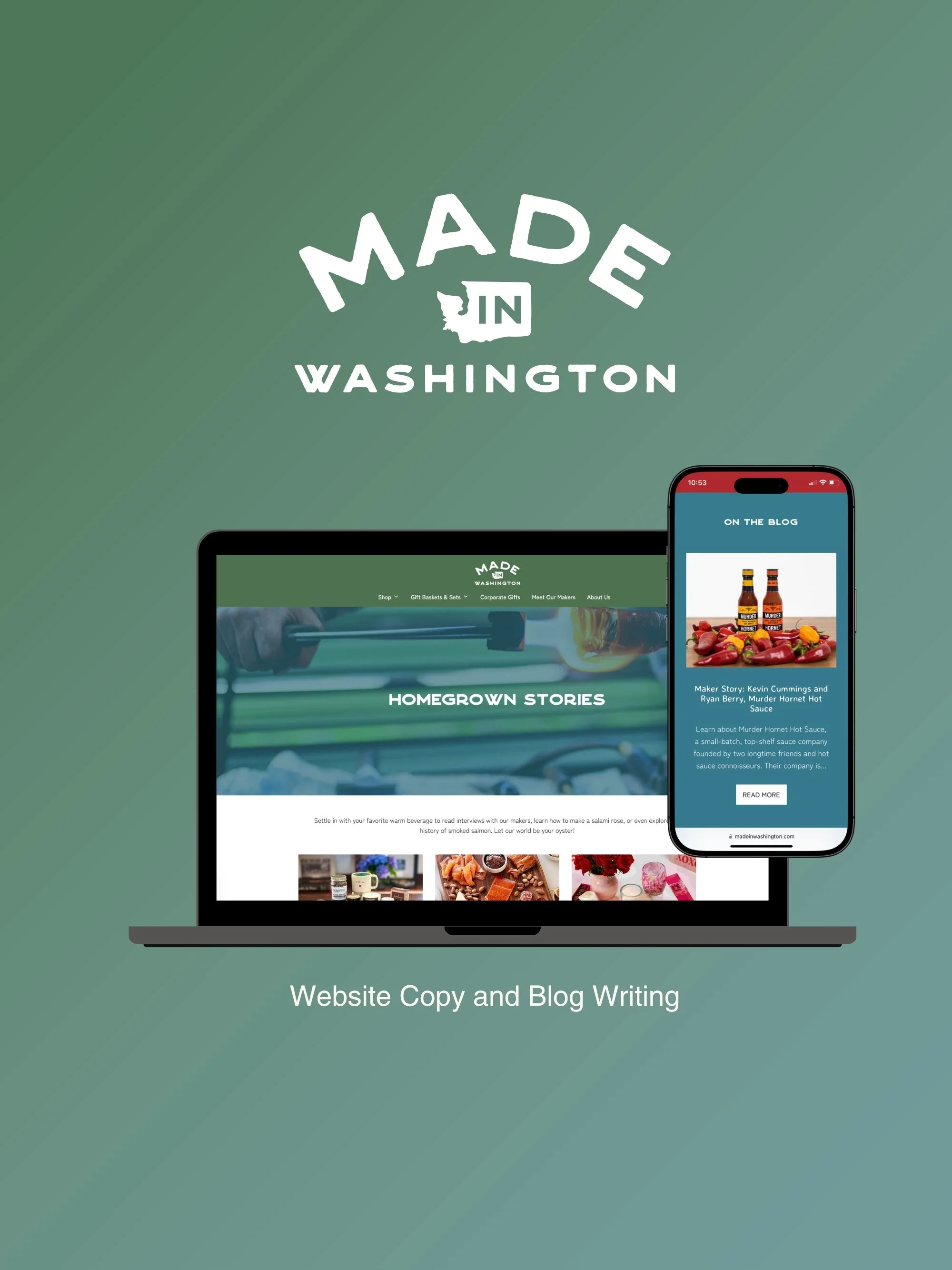 Made in Washington