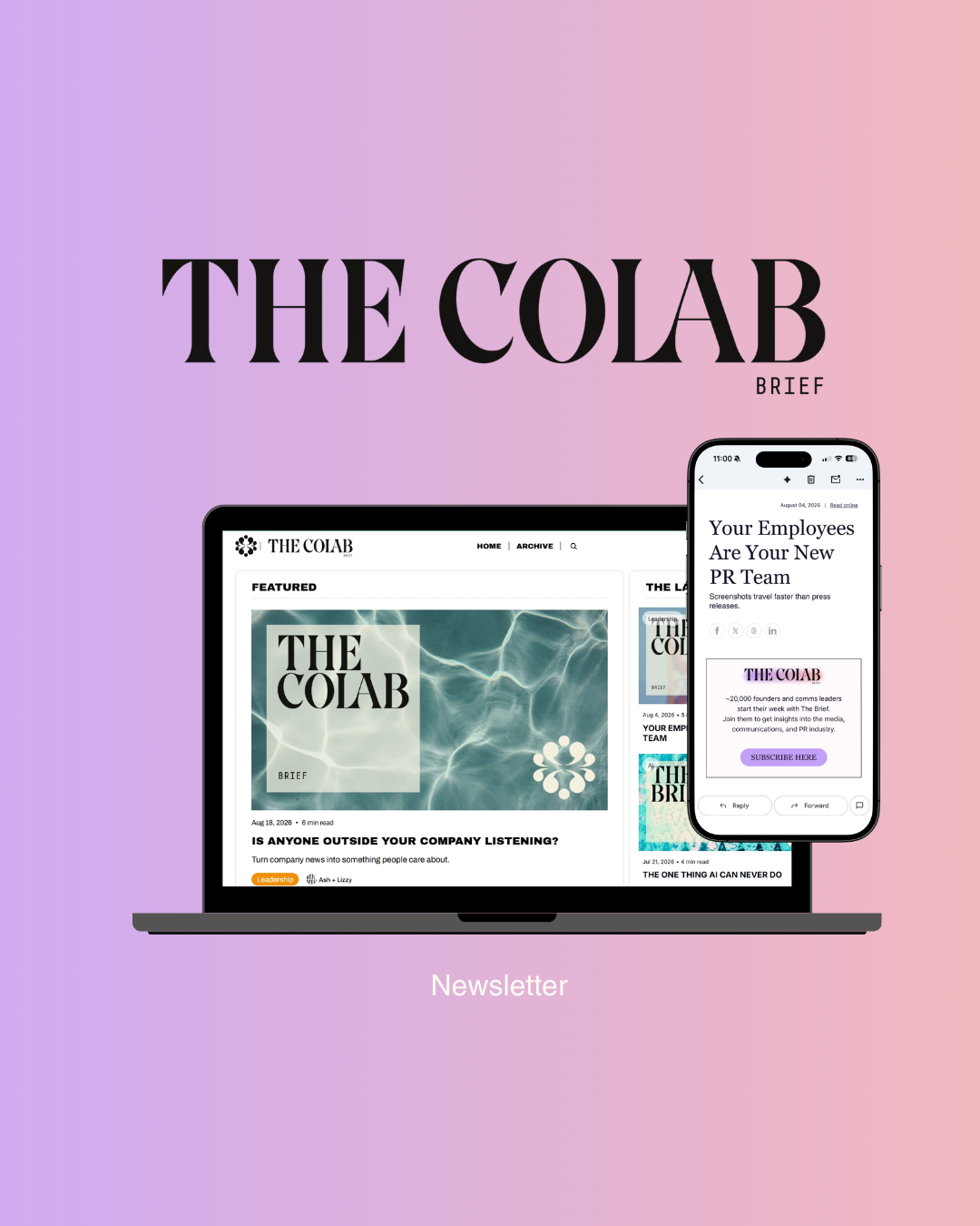 The Colab Brief