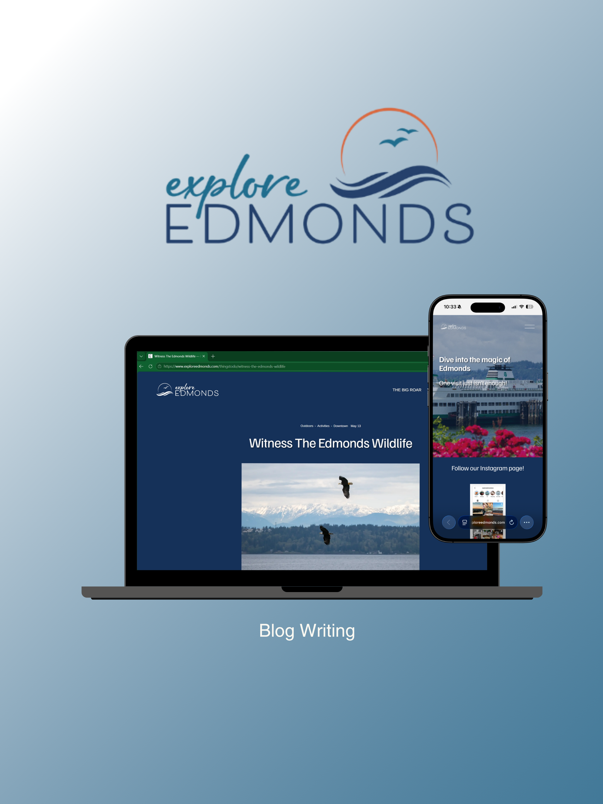 Explore Edmonds