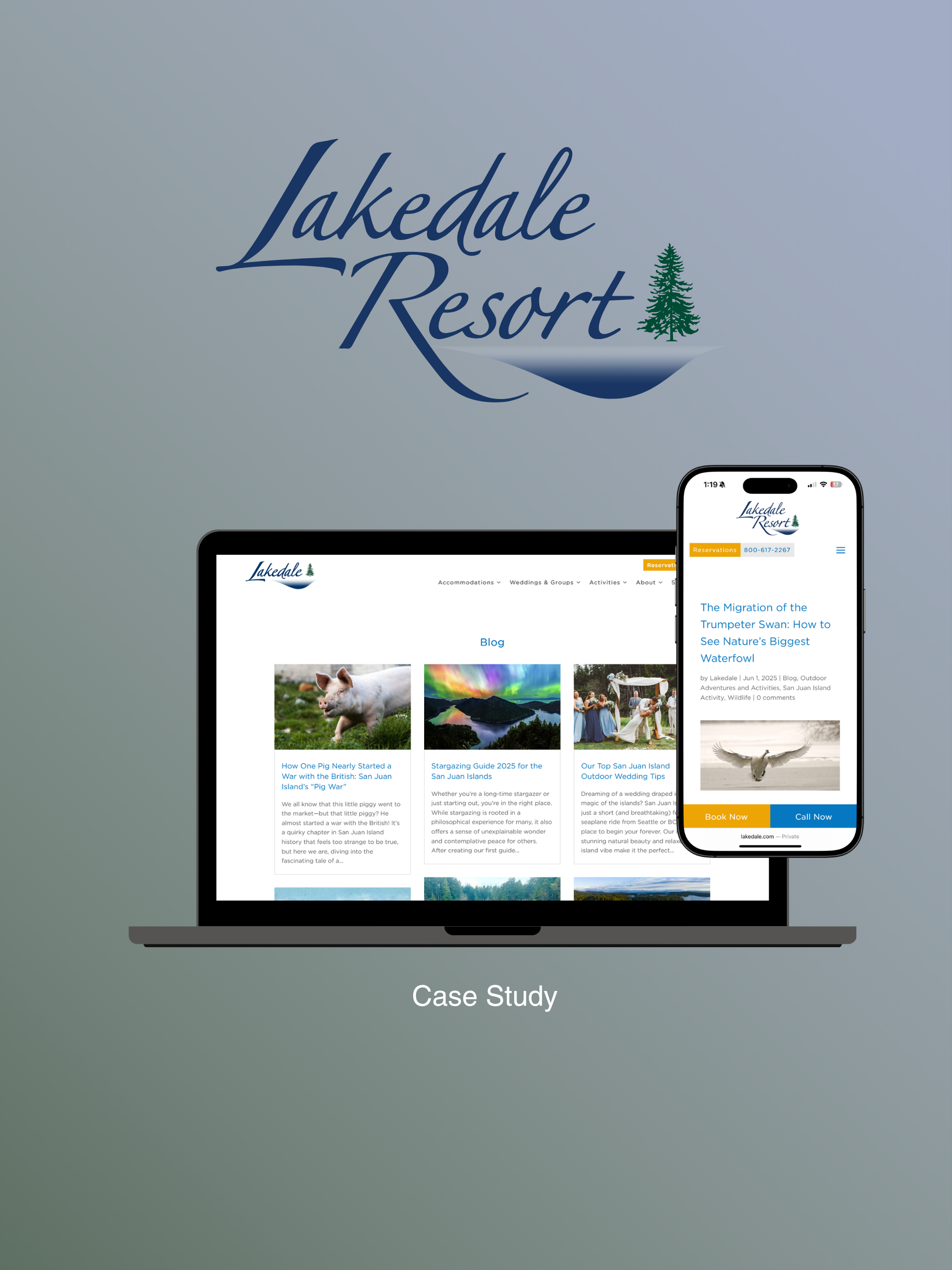 Lakedale Resort