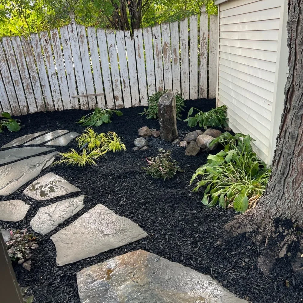 natural-stone-stepping-path-water-feature-central-ny