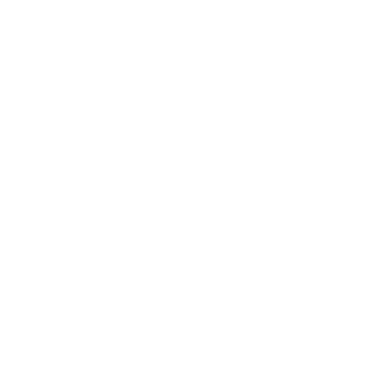 Minimal curved directional arrow icon used as a design element or navigation indicator on website.