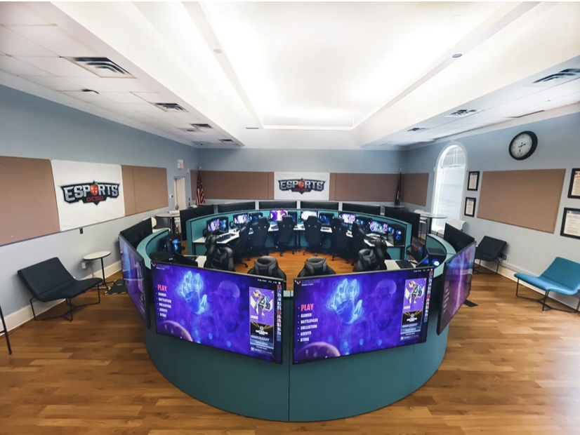 E-Sports / Gaming Labs