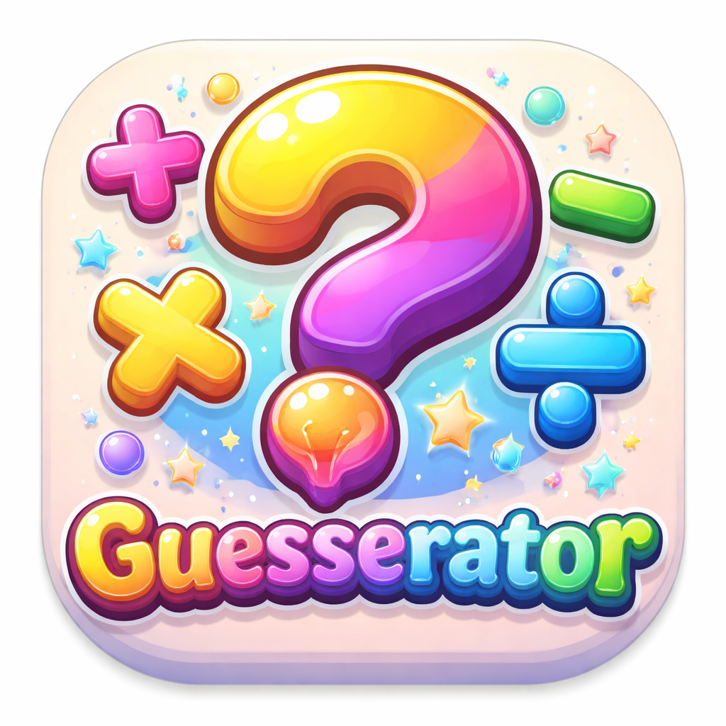 Guesserator