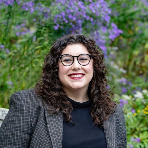 Sophia Baez, educator