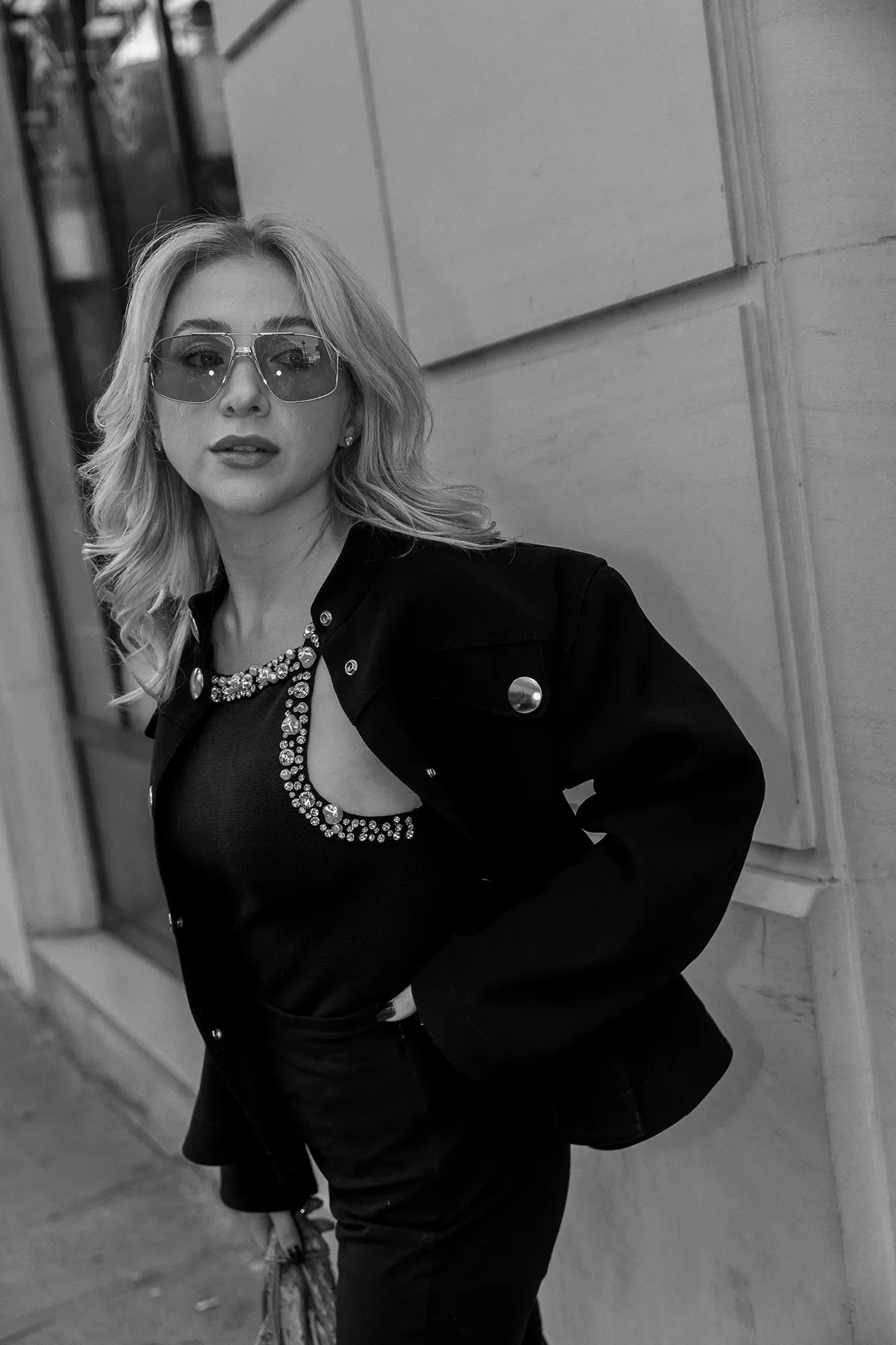 SANDRO Paris Fashion Week.webp