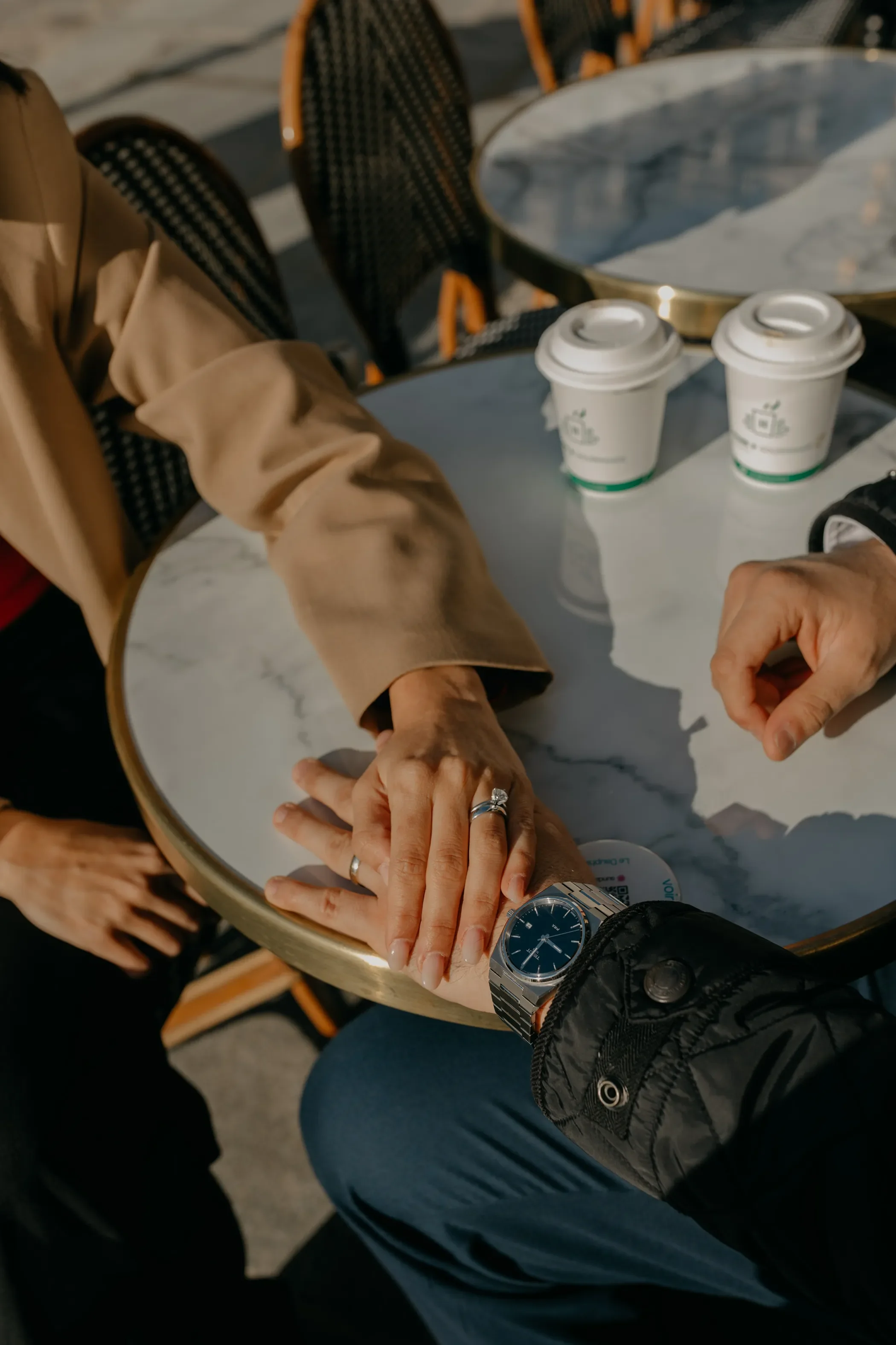 Cafe Love Paris Couple.webp