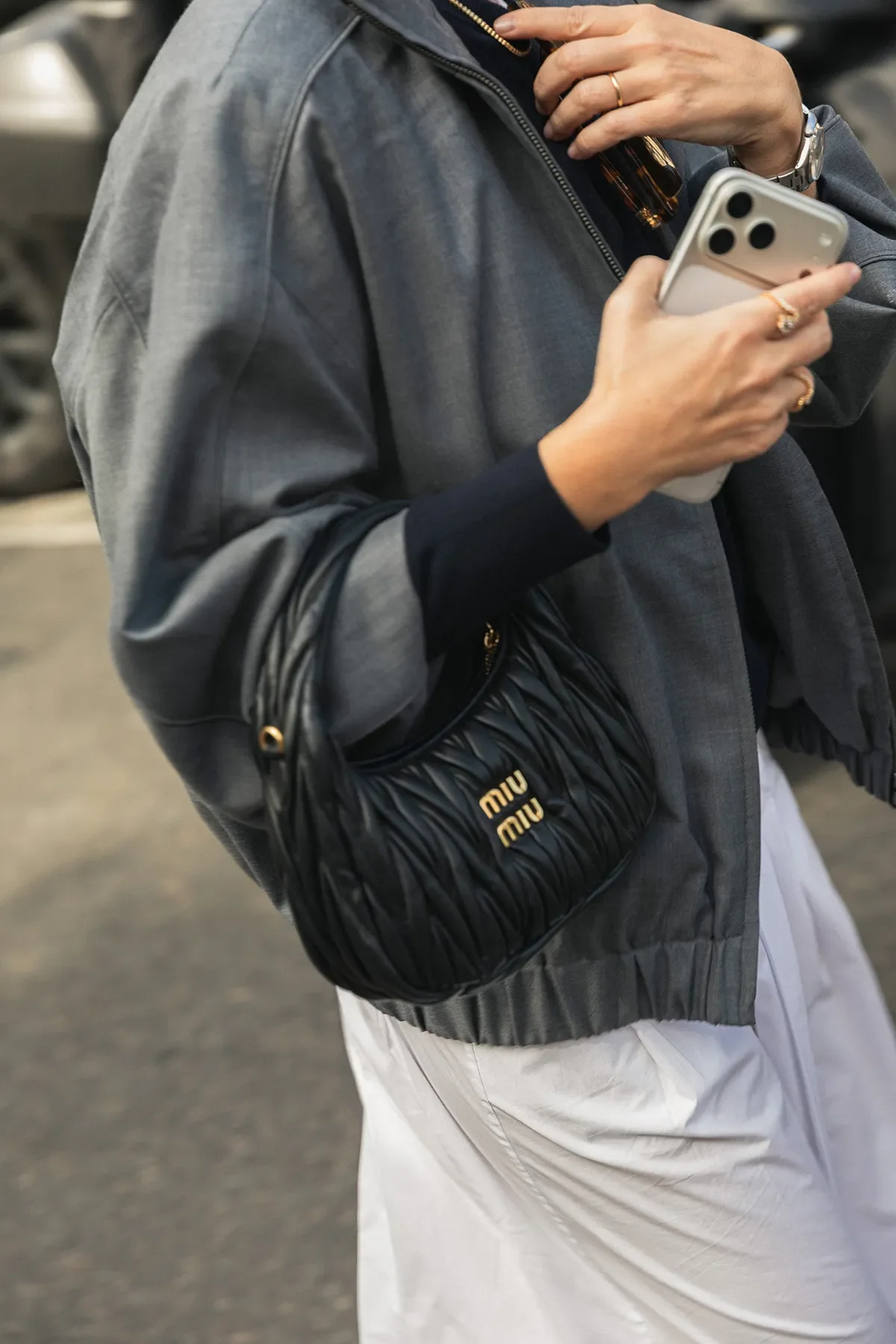 Miu miu black purse.webp