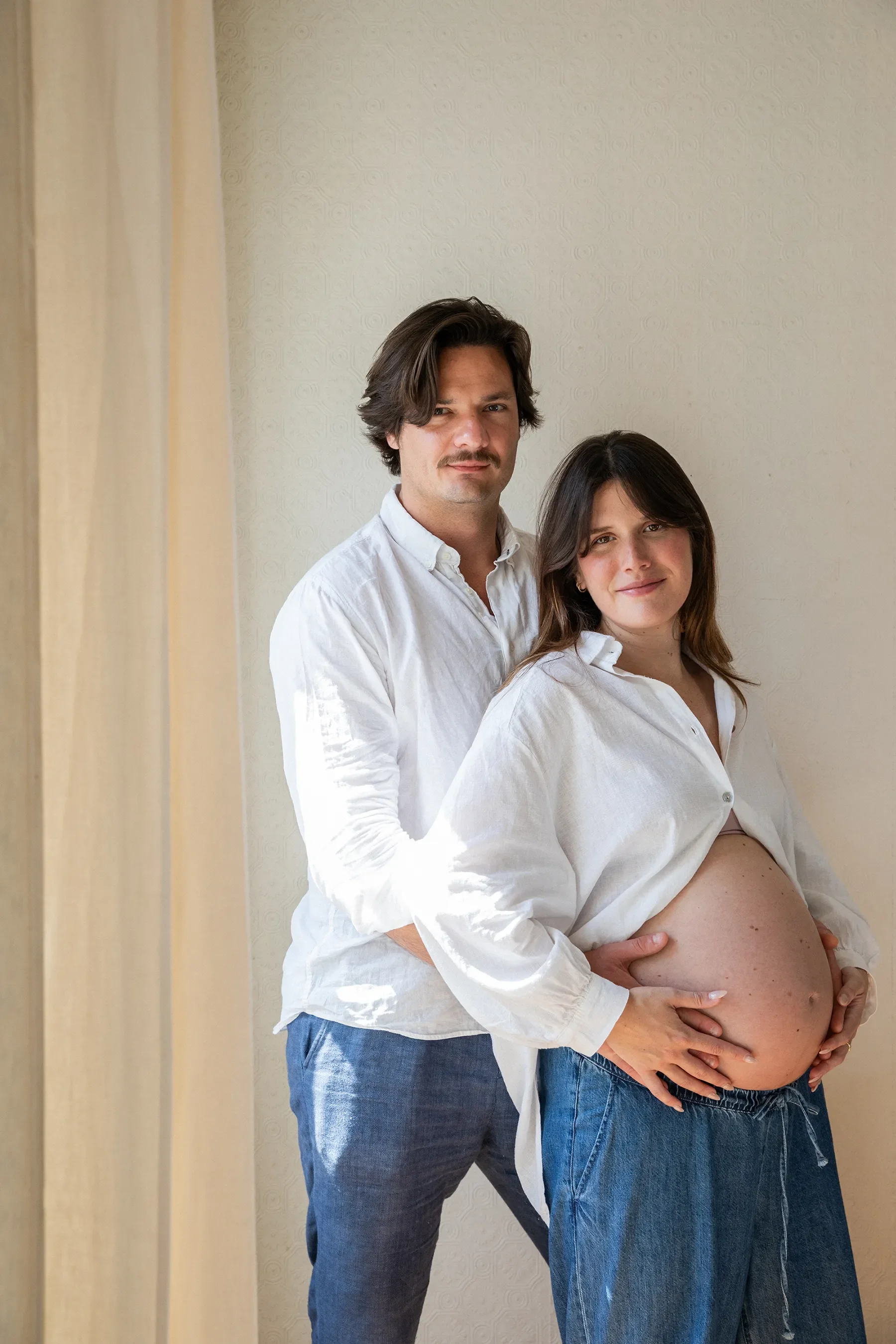 Couple Portrait Pregnancy.webp