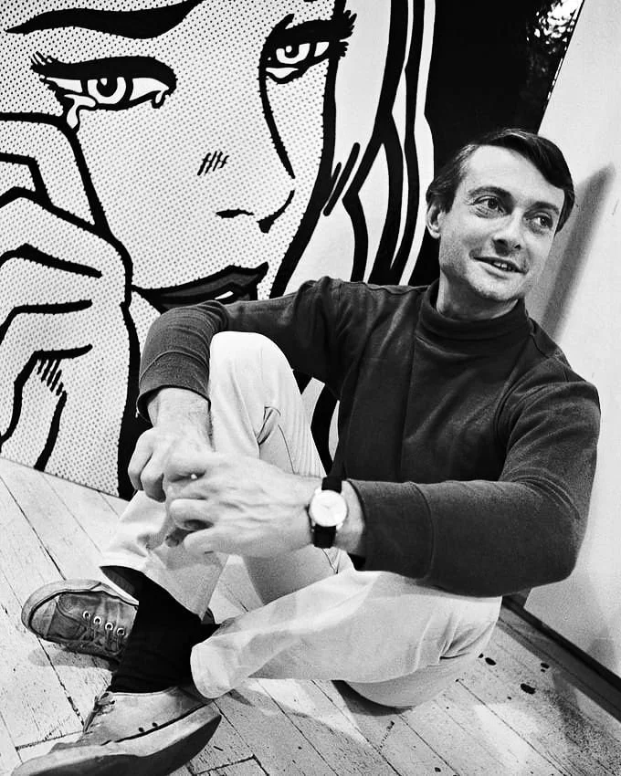 Roy Lichtenstein