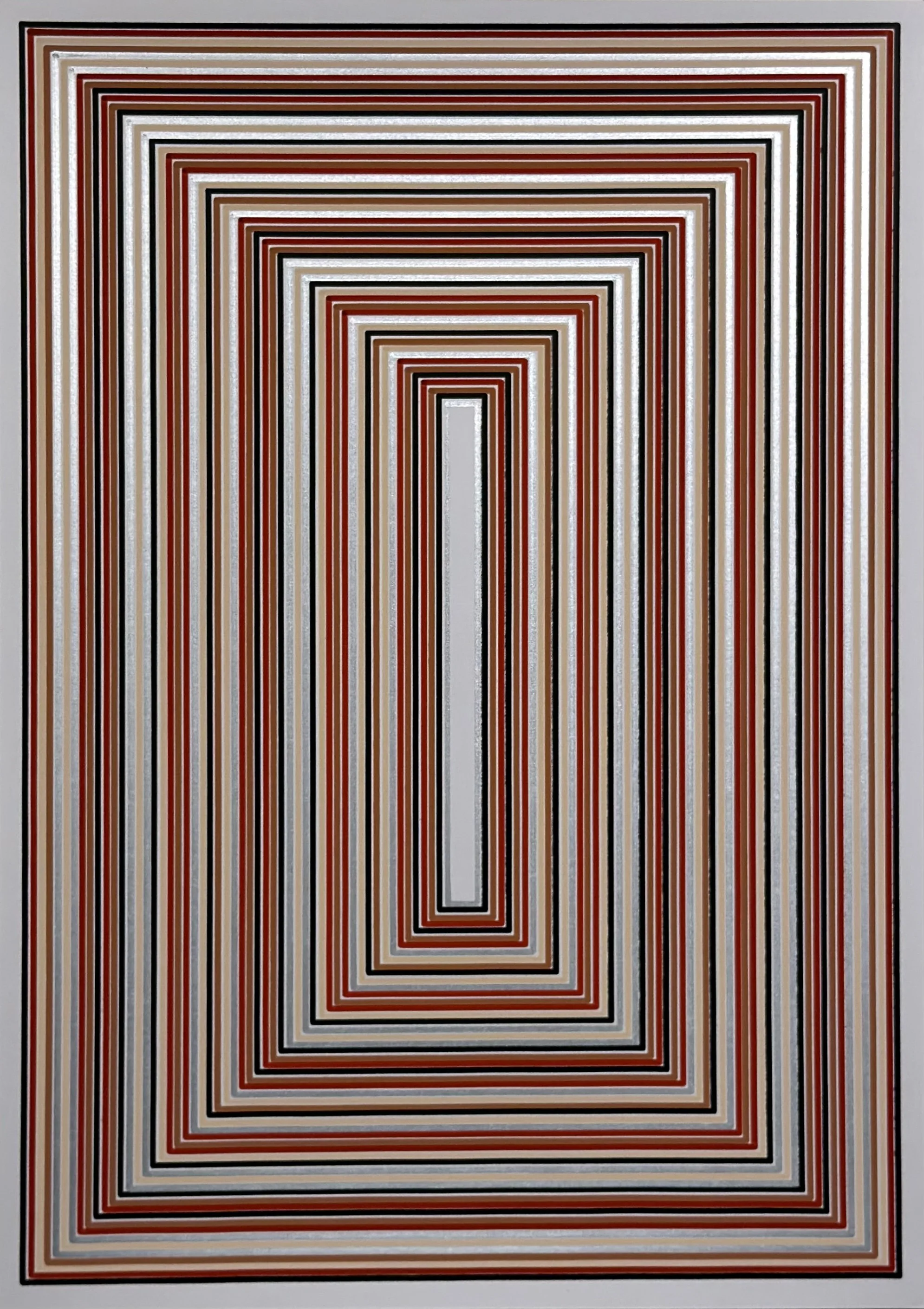 Aeon 2 - Artquia Artelier | Acrylic on Hahnemühle Paper