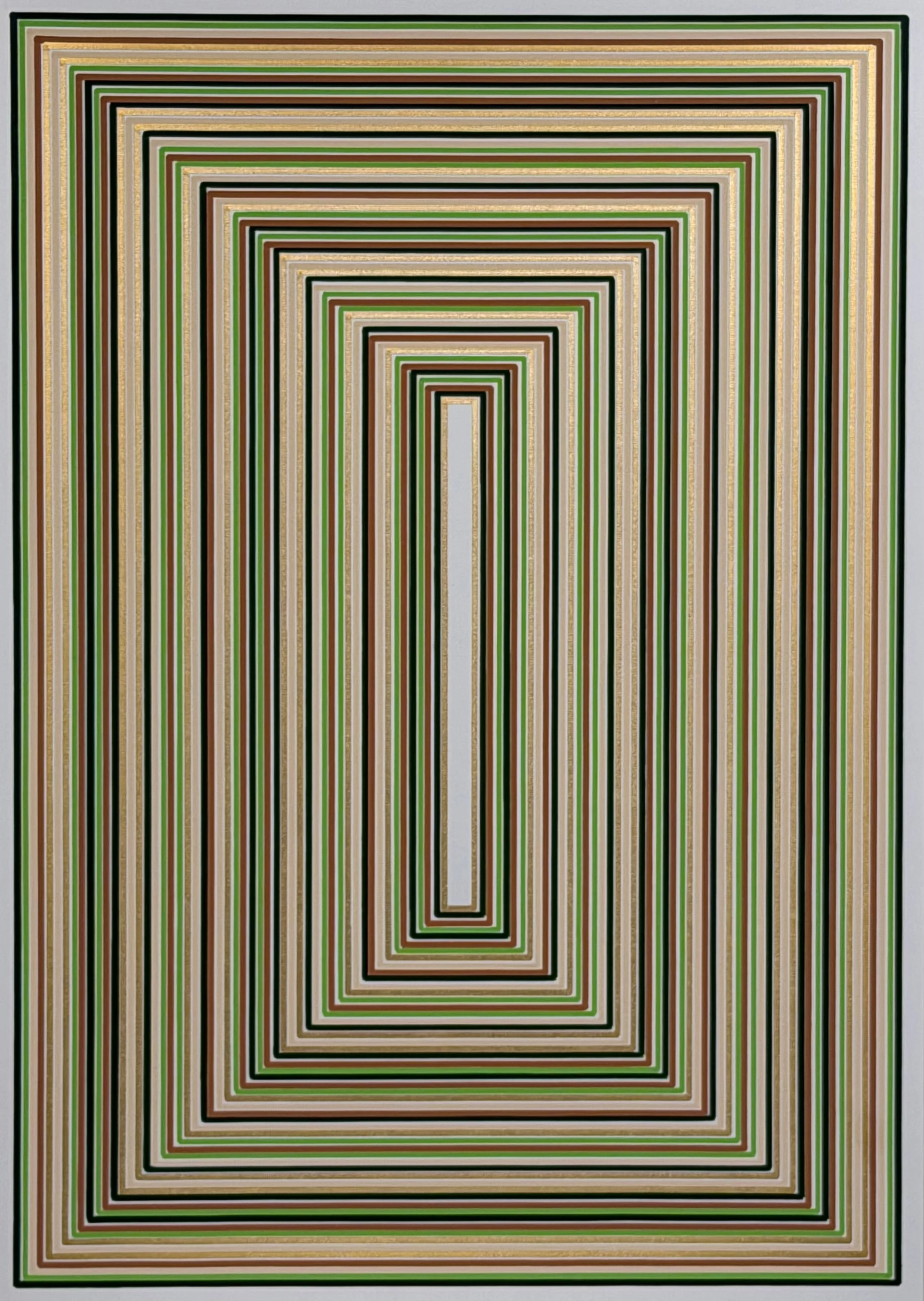 Aeon 7 - Artquia Artelier | Acrylic on Hahnemühle Paper