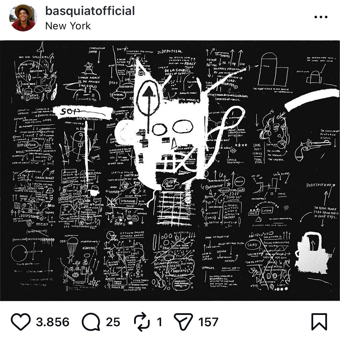 Jean-Michel Basquiat Untitled 1983 Lithograph 59/100. Ottoman Empire, Hobo Signs, 28 Drawings Collage. Rupert Jasen Smith Print. Artquia Vault.