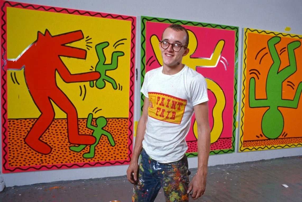 Keith Haring