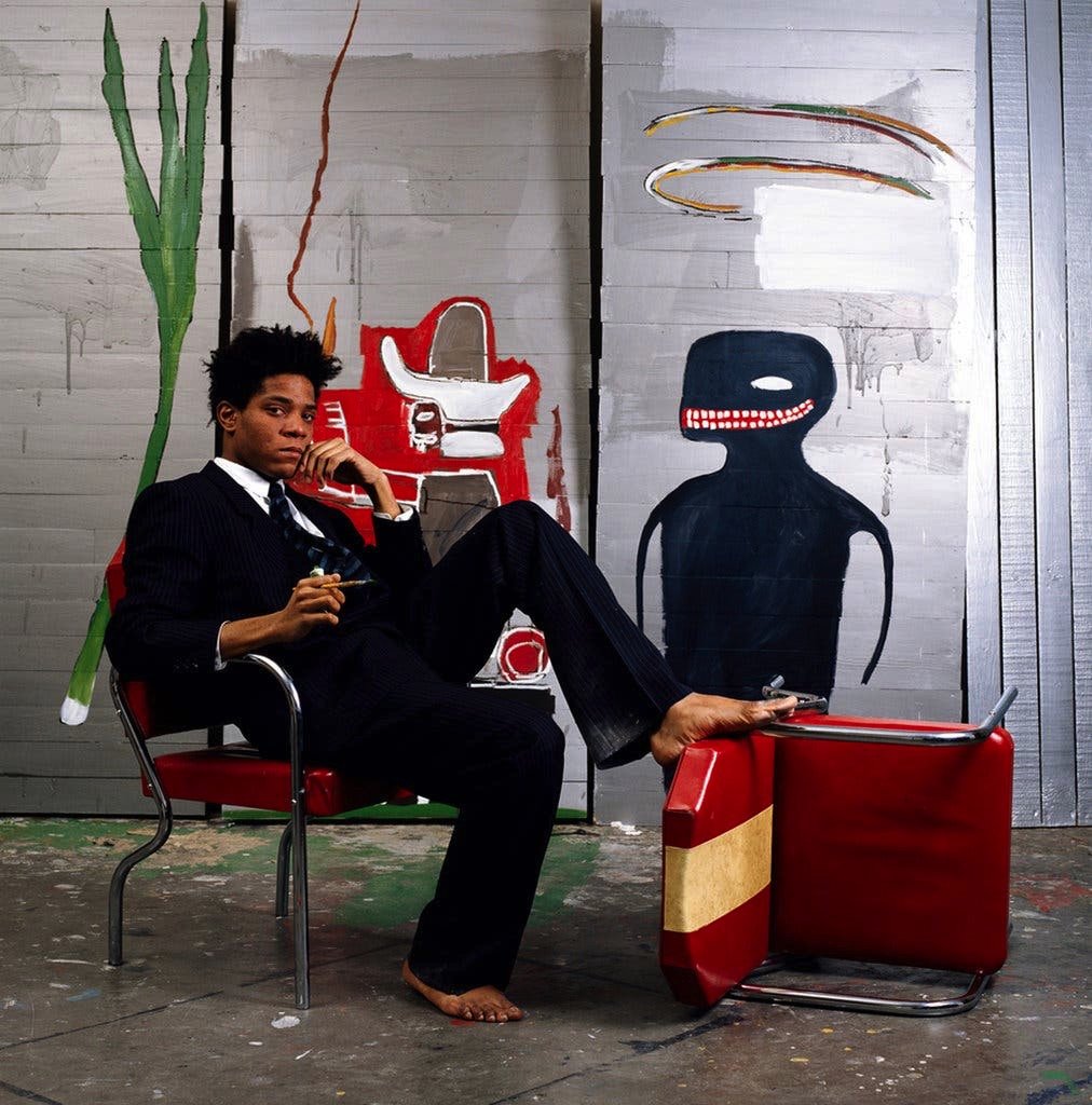 Jean Michel Basquiat