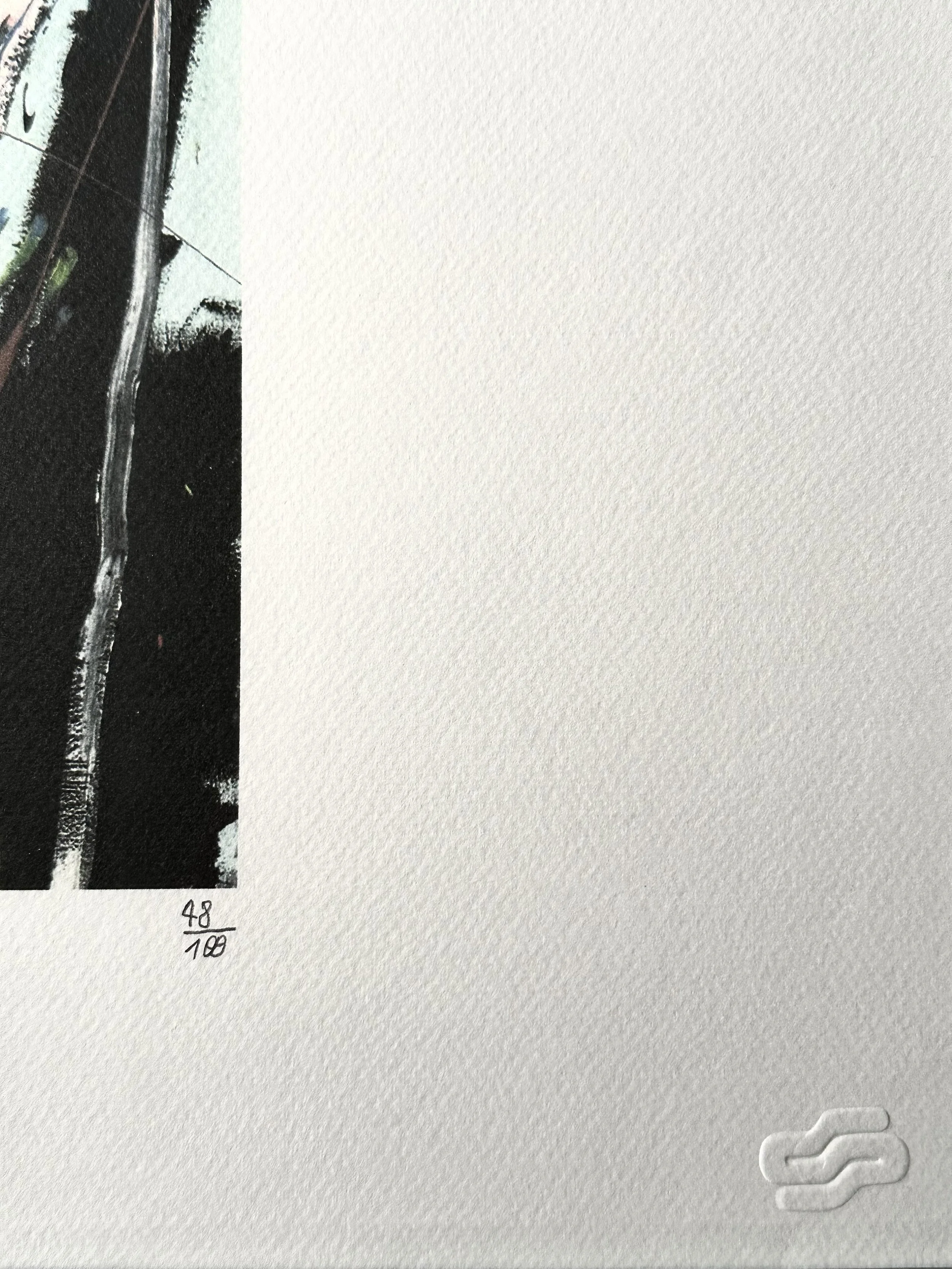 Dustheads (48/100) by Jean-Michel Basquiat | Rupert Jasen Smith | Artquia