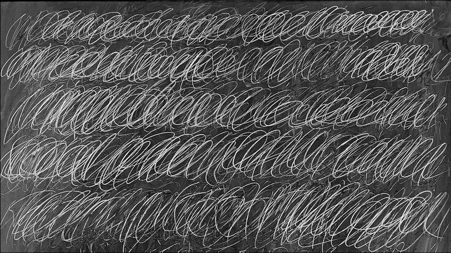 cy twombly