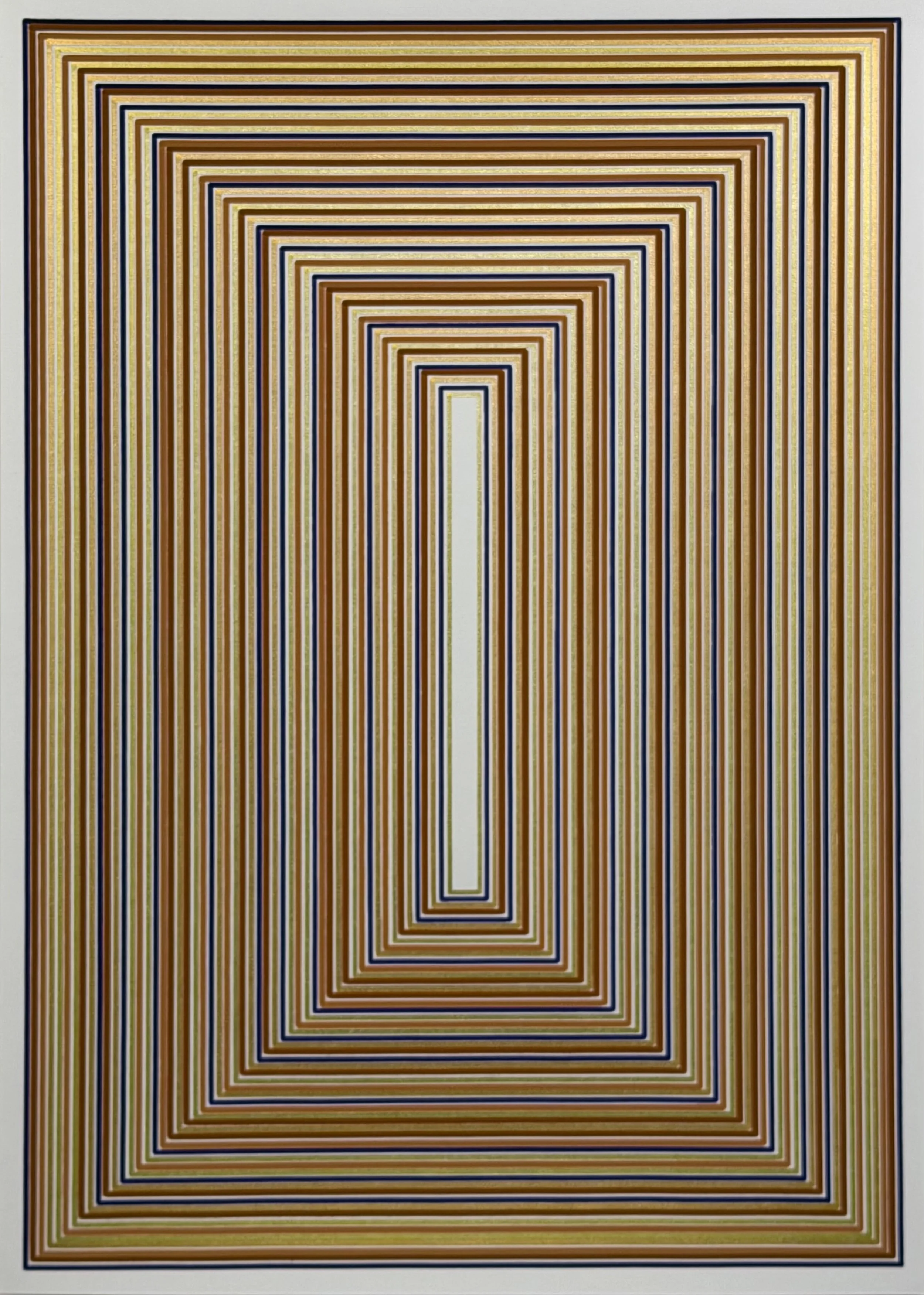 Aeon 3 - Artquia Artelier | Acrylic on Hahnemühle Paper