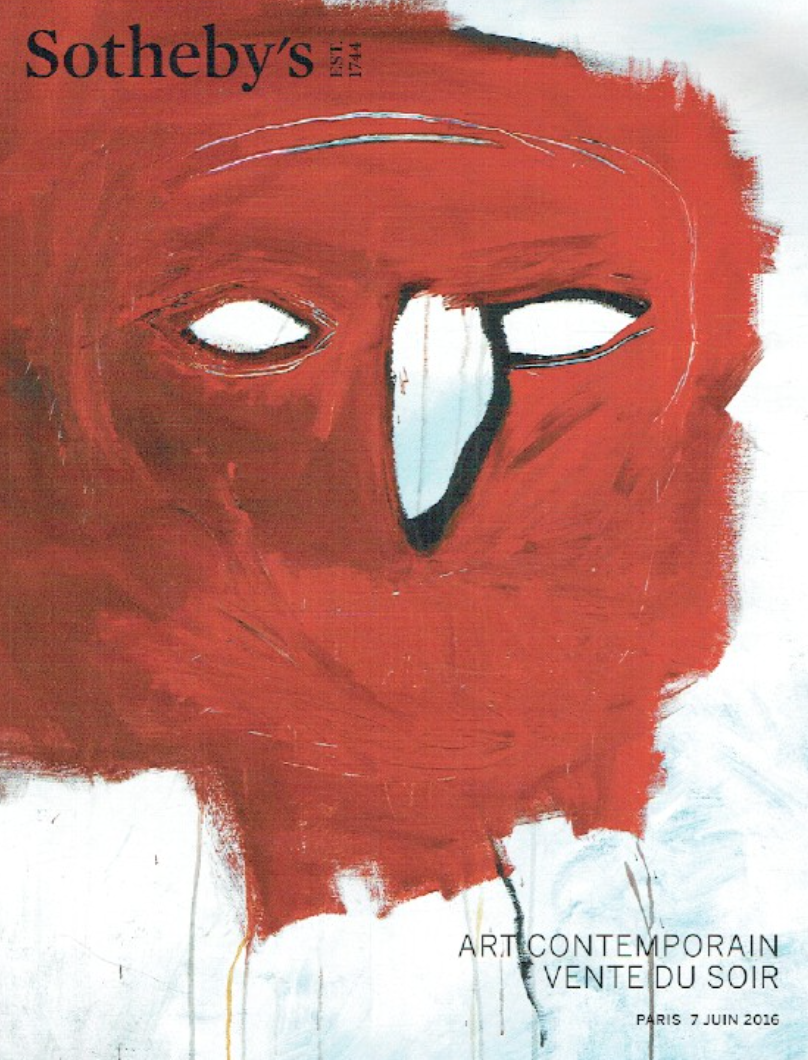 Untitled (1986) by Jean-Michel Basquiat | Rupert Jasen Smith | Artquia