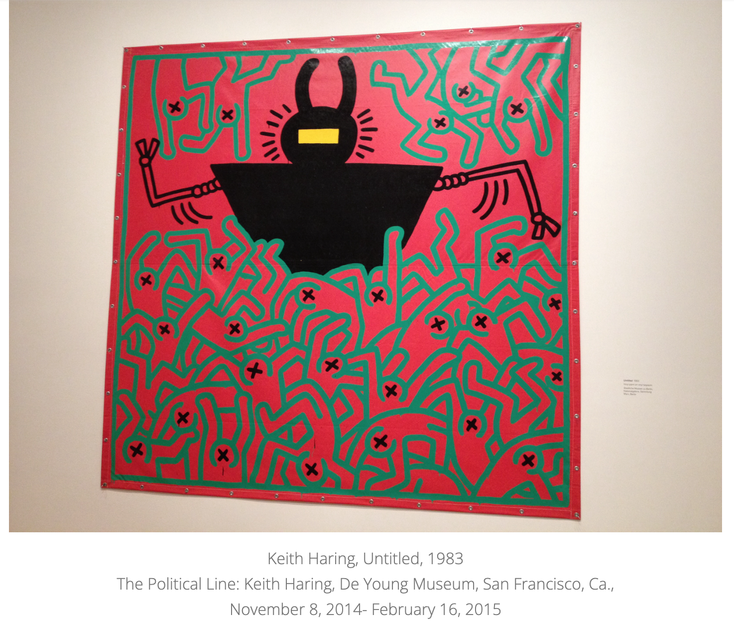 Artquia Keith Haring