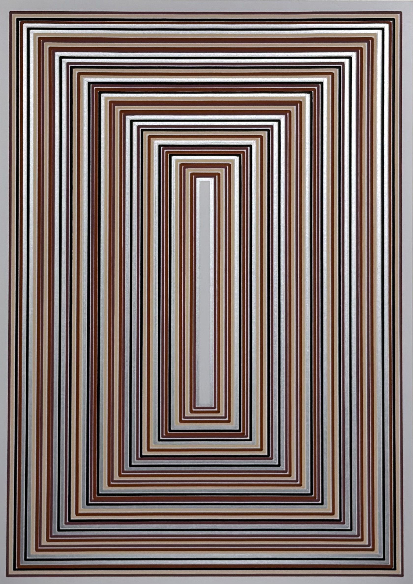 Aeon 8 - Artquia Artelier | Acrylic on Hahnemühle Paper