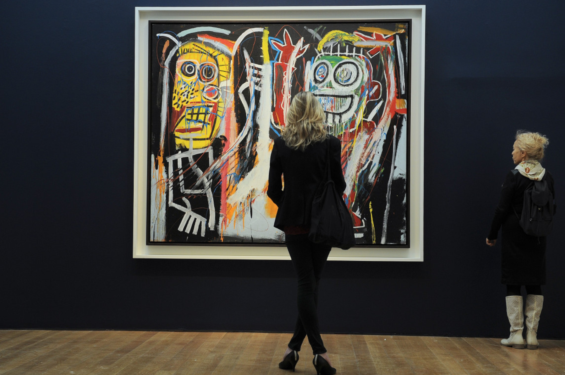 Dustheads (48/100) by Jean-Michel Basquiat | Rupert Jasen Smith | Artquia 04.12.51.png