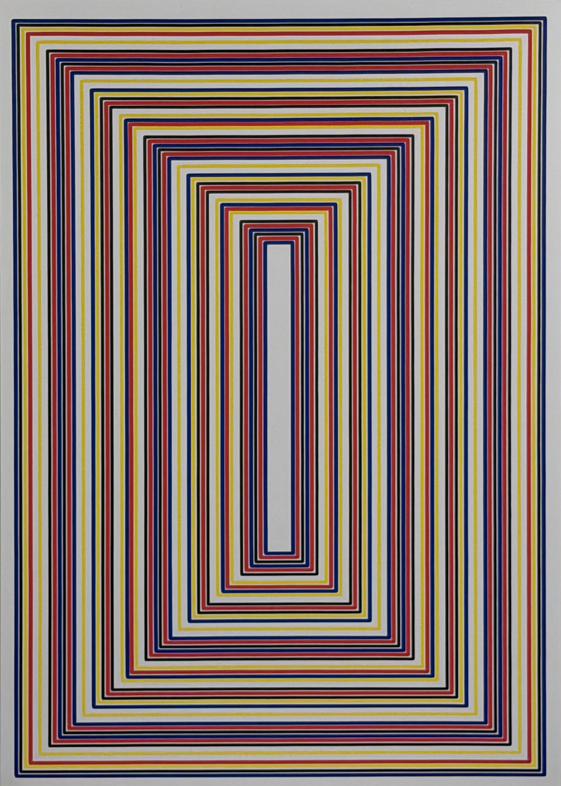 Aeon 4 - Artquia Artelier | Acrylic on Hahnemühle Paper