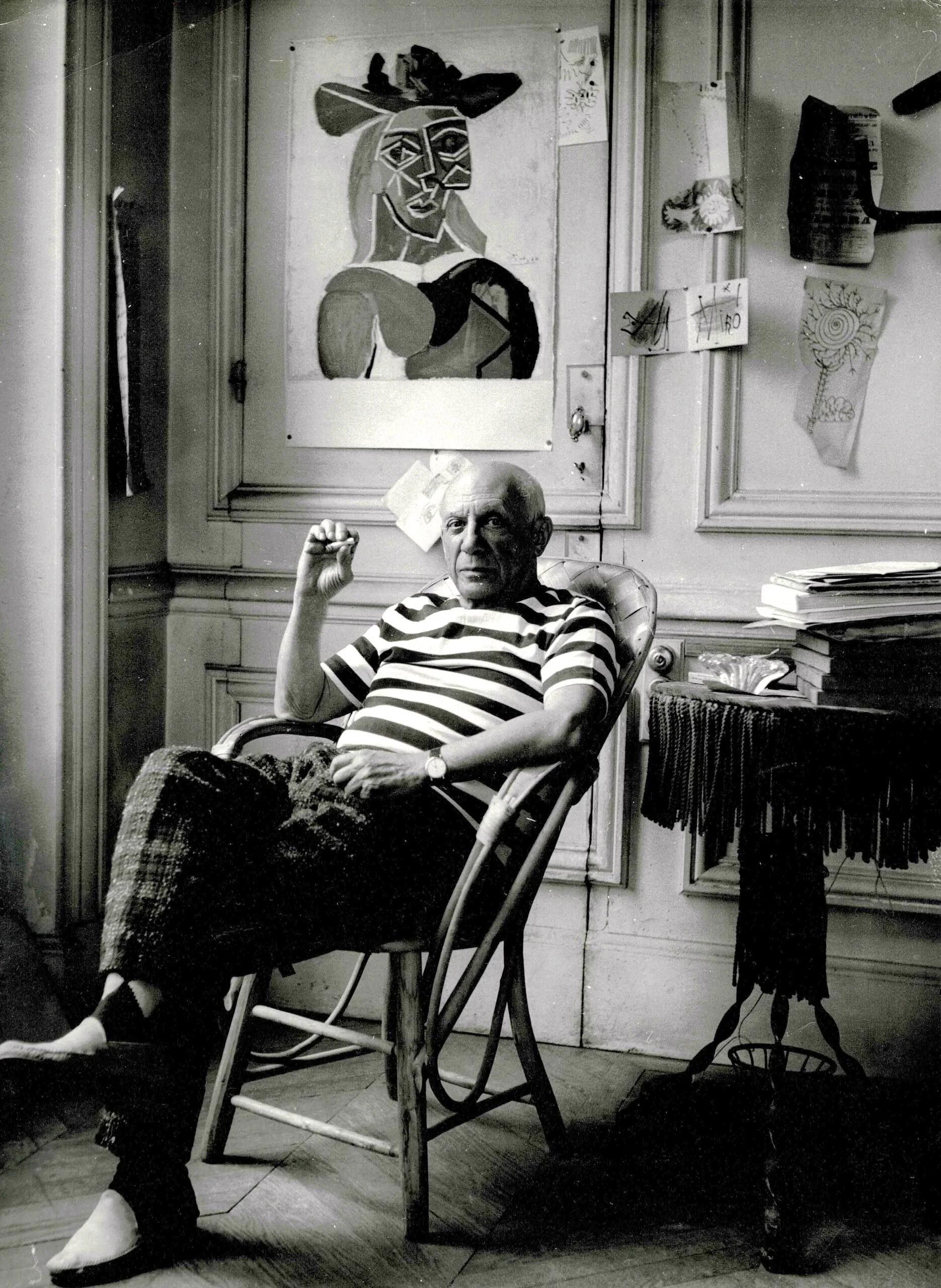 Pablo Picasso