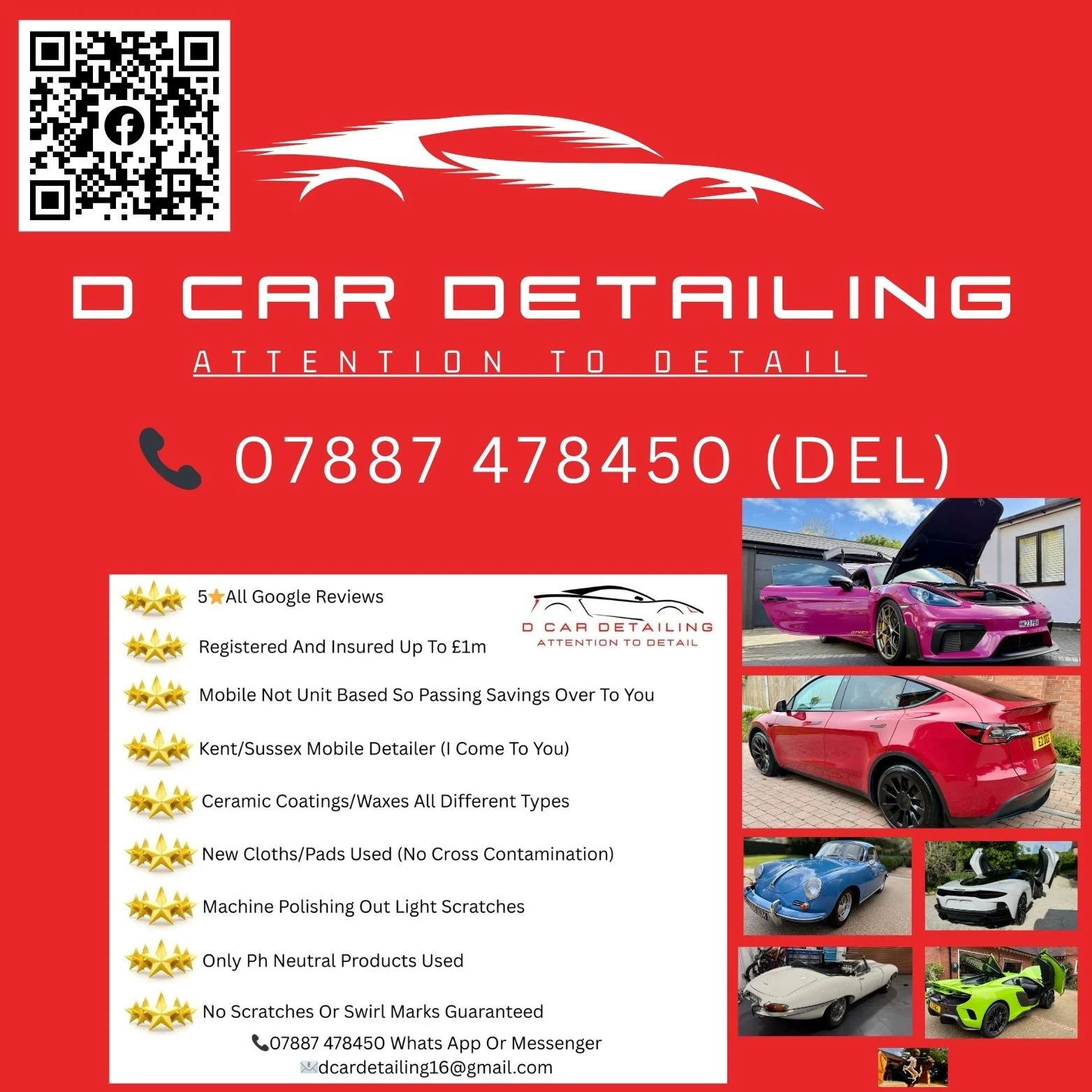 Bronze Service Prices From: