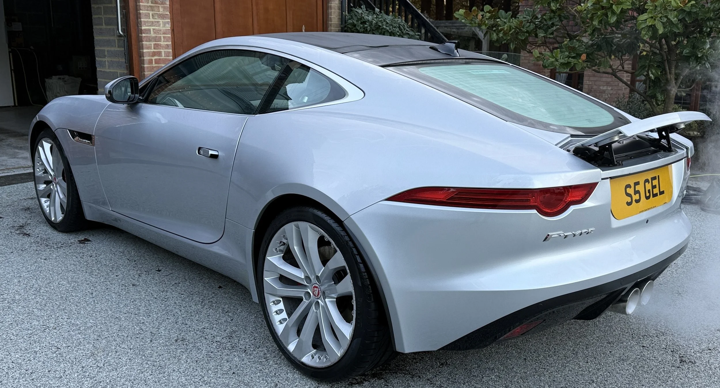 Silver Service Prices From: