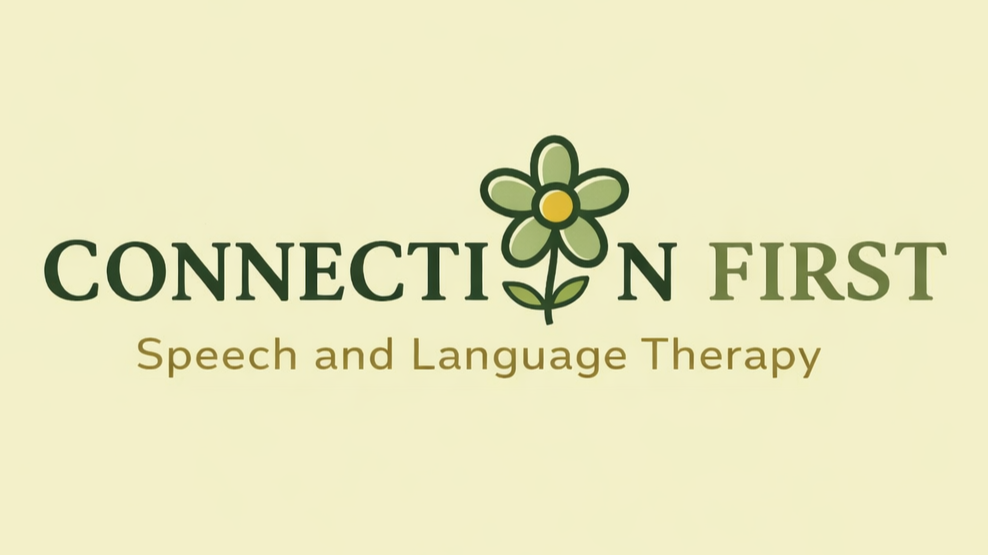 Connection First | Speech and Language Therapy