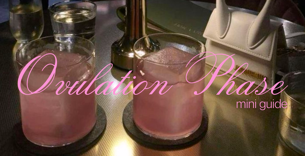 ovulation phase mini guide 