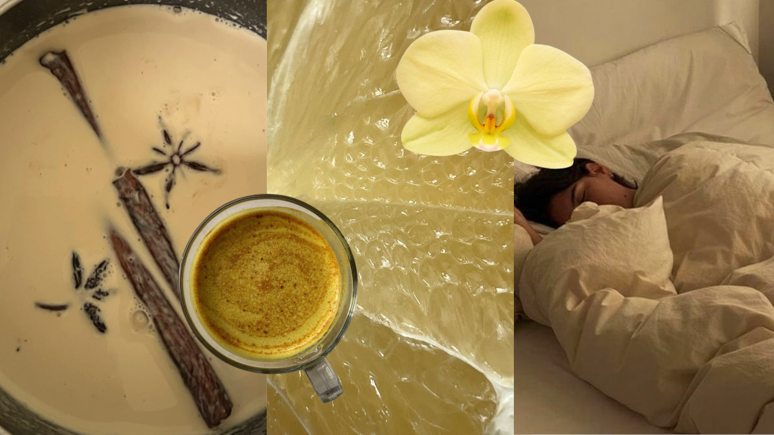 softening into your luteal phase 