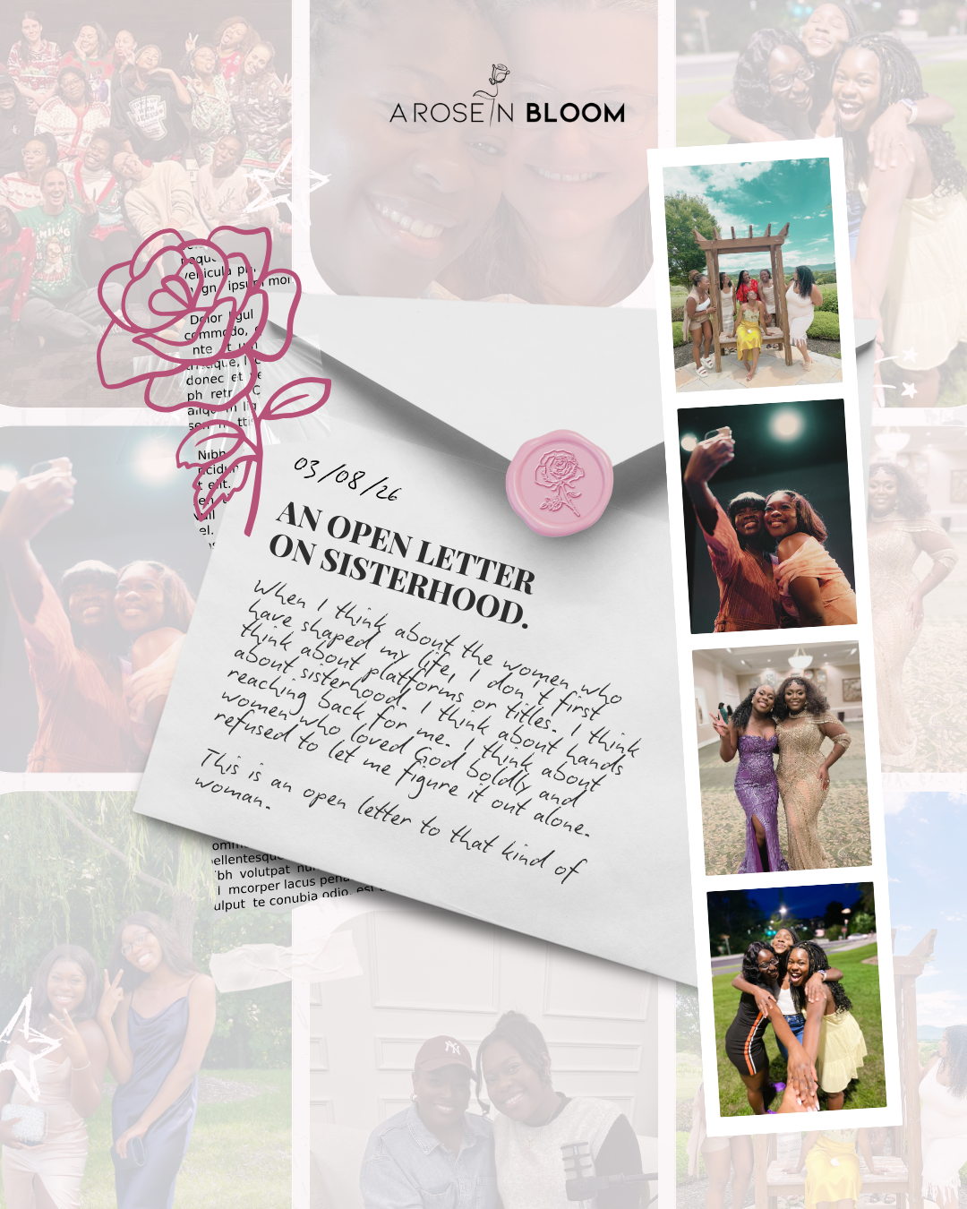 We Were Never Meant to Bloom Alone