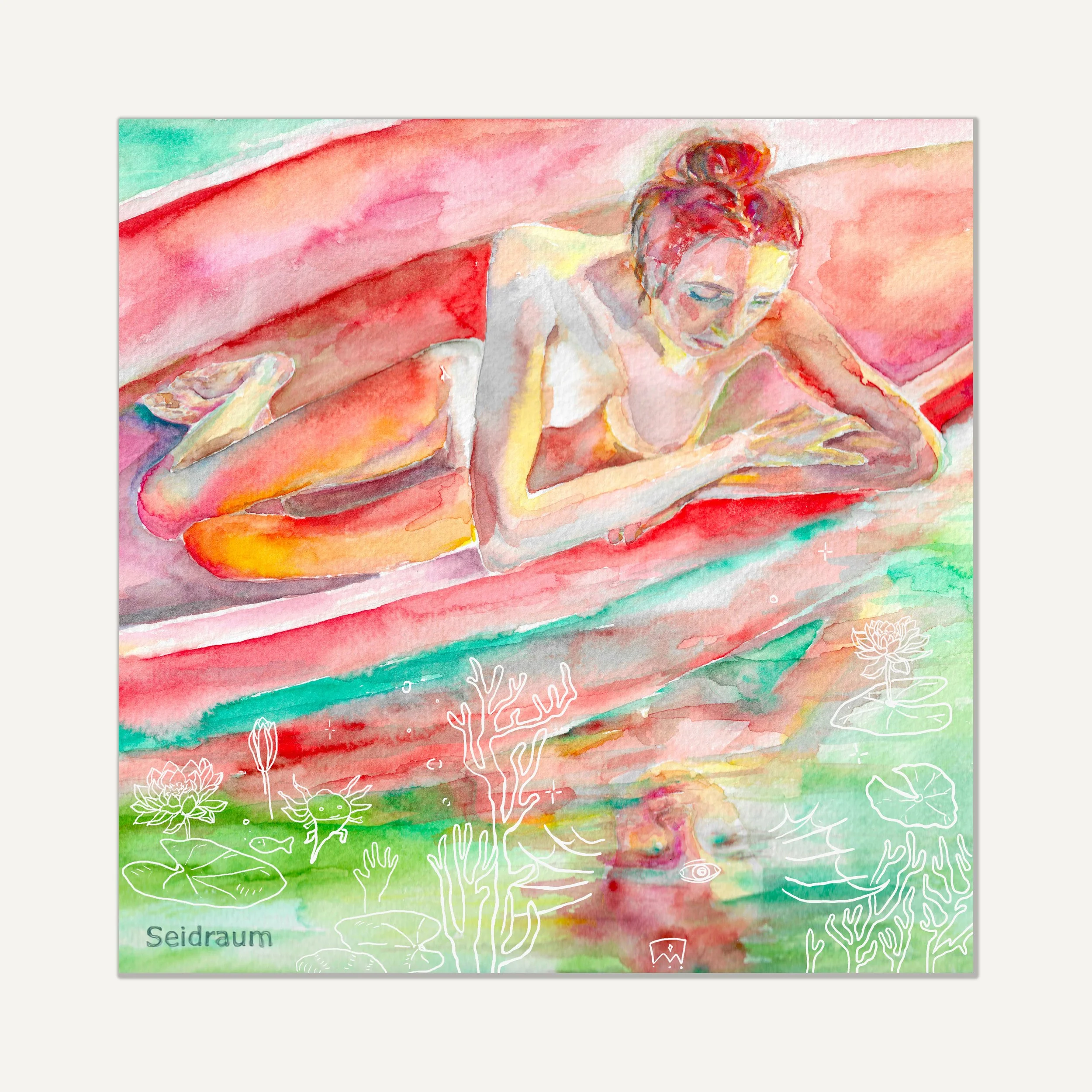 When I Become the Watcher