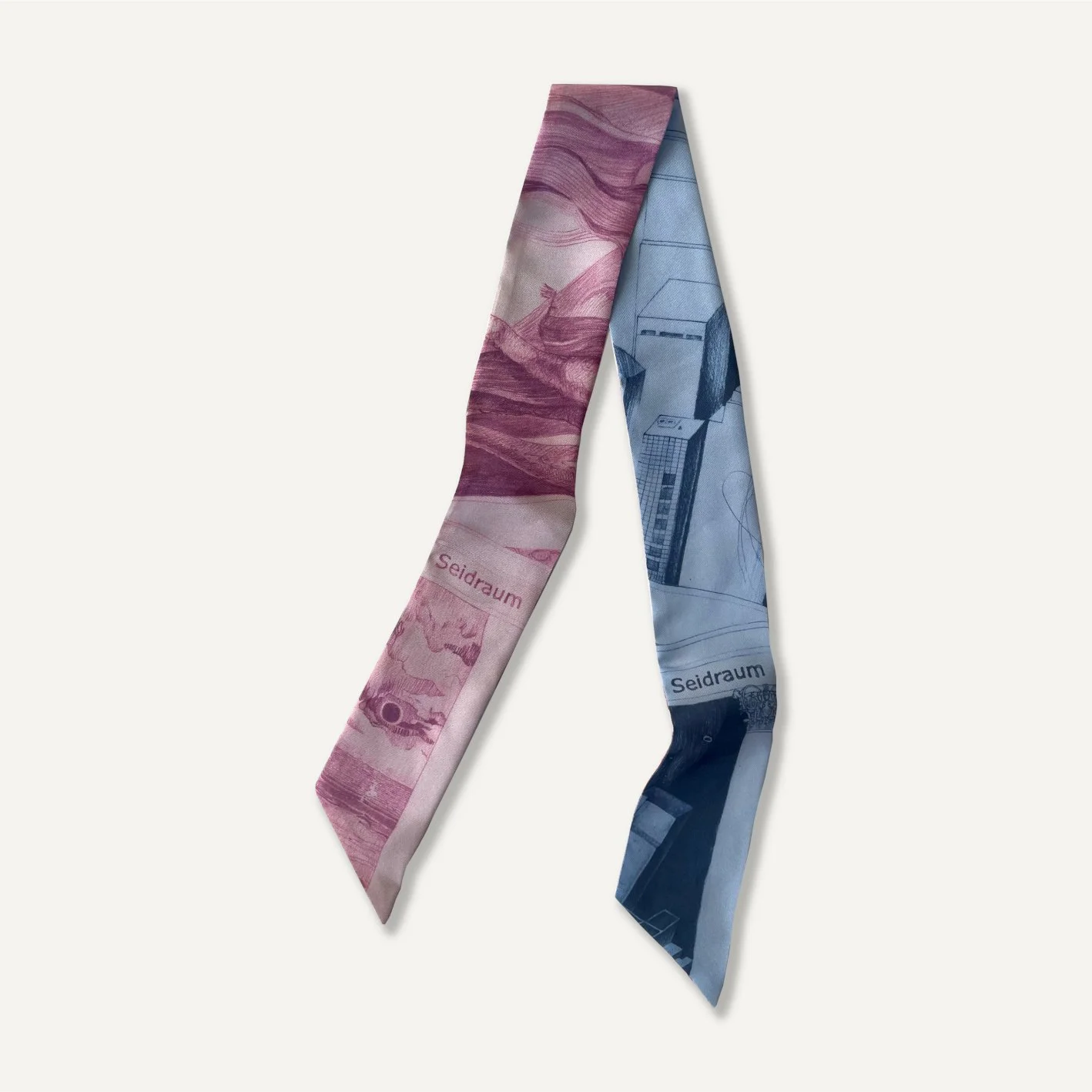 Vacation in Rose & Blue