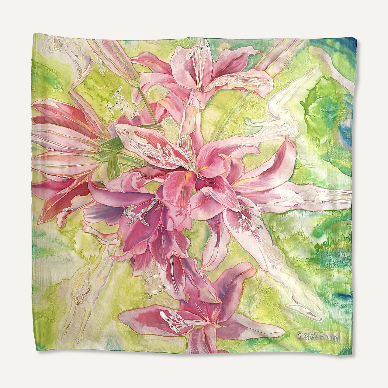 Nine Figures of Becoming