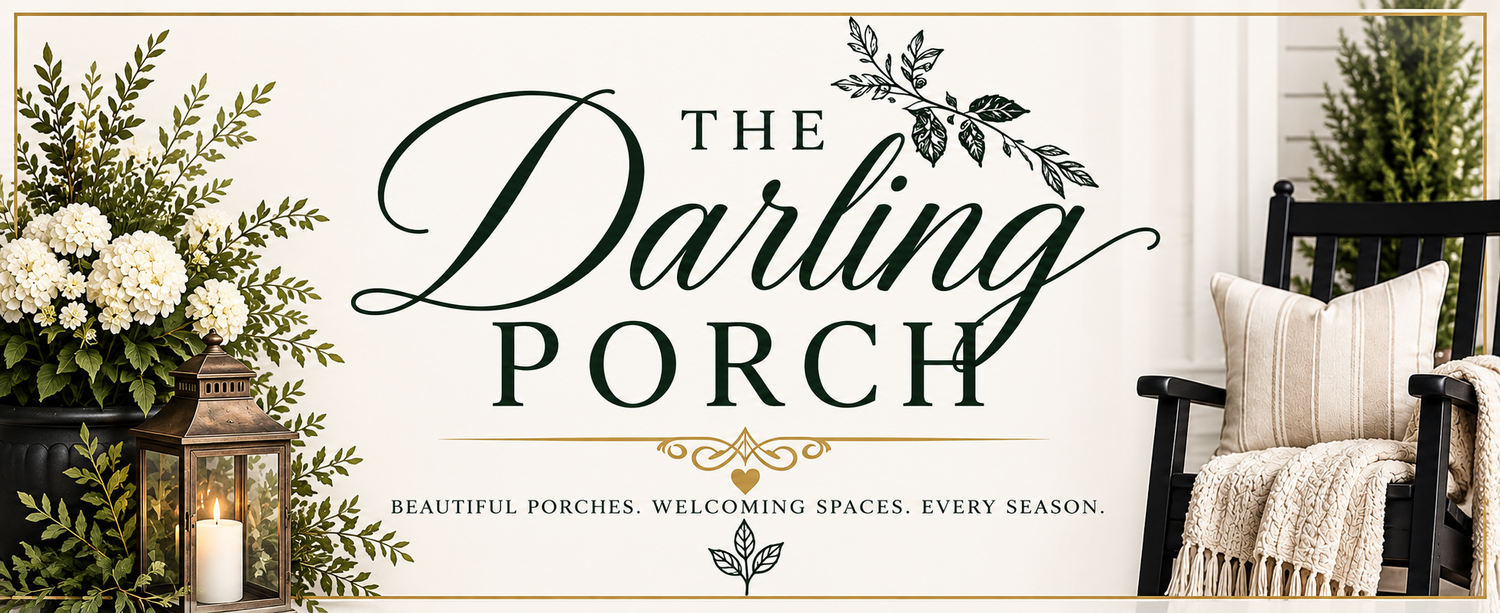 The Darling Porch