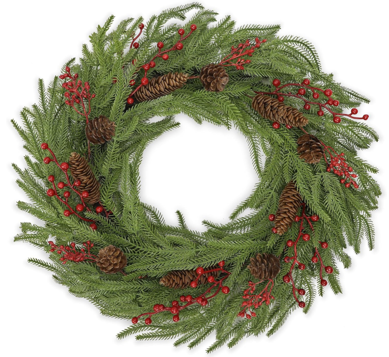 Reel Feel Wreath