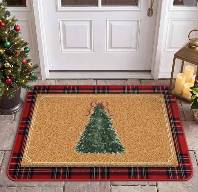 Front Door Mat