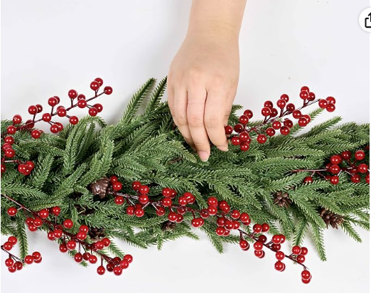 Christmas Berries