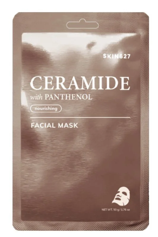 Ceramide & Panthenol Facial Sheet Mask