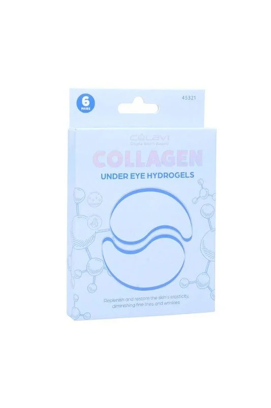 Collagen Eye Patch - 6 Pack
