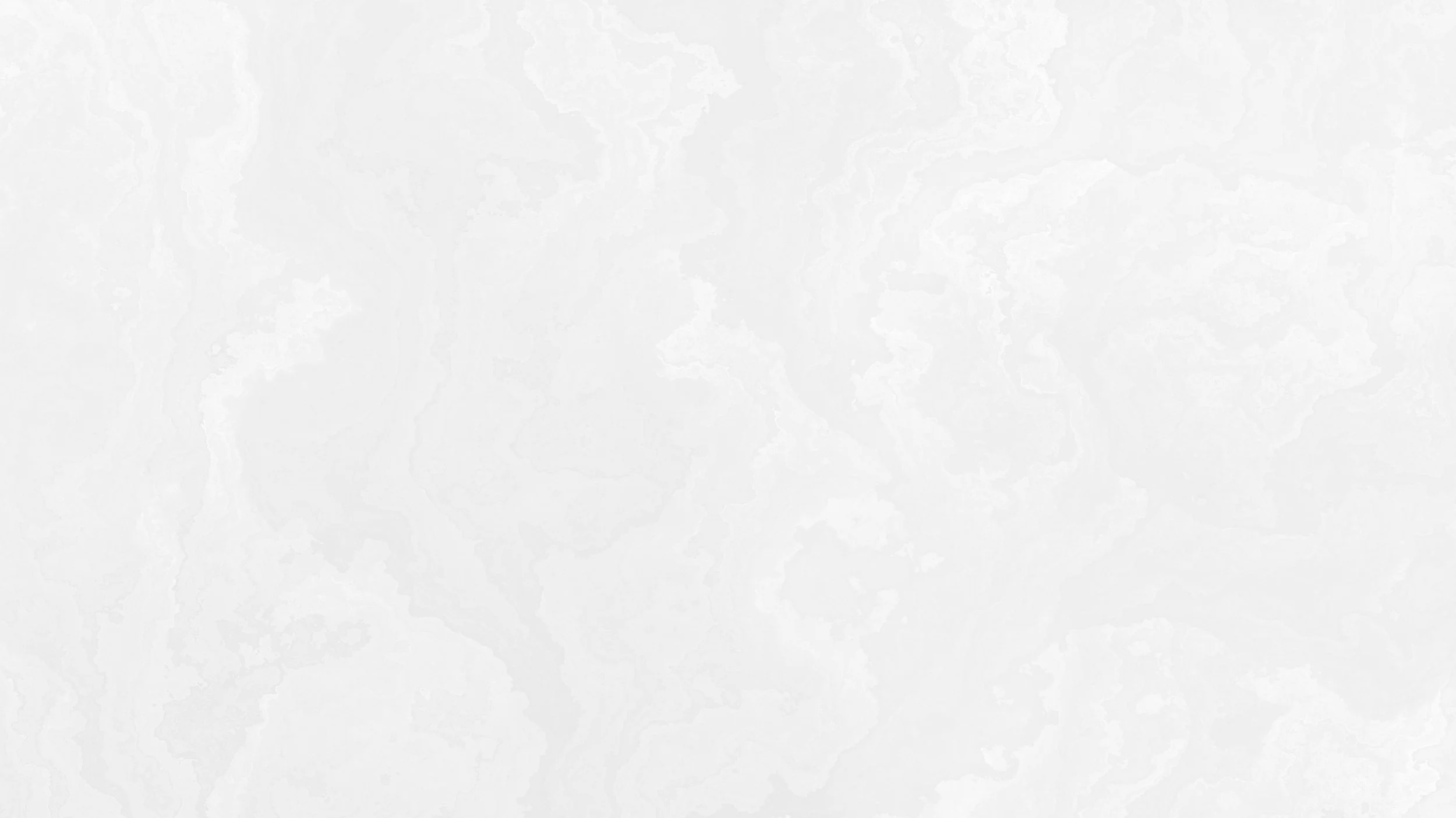 A mostly blank, lightly textured background with a faint world map outline.