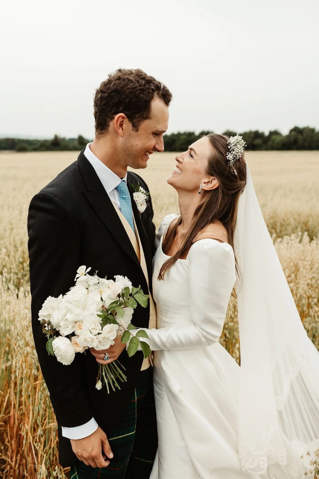 Wedding at Home and in Marquee