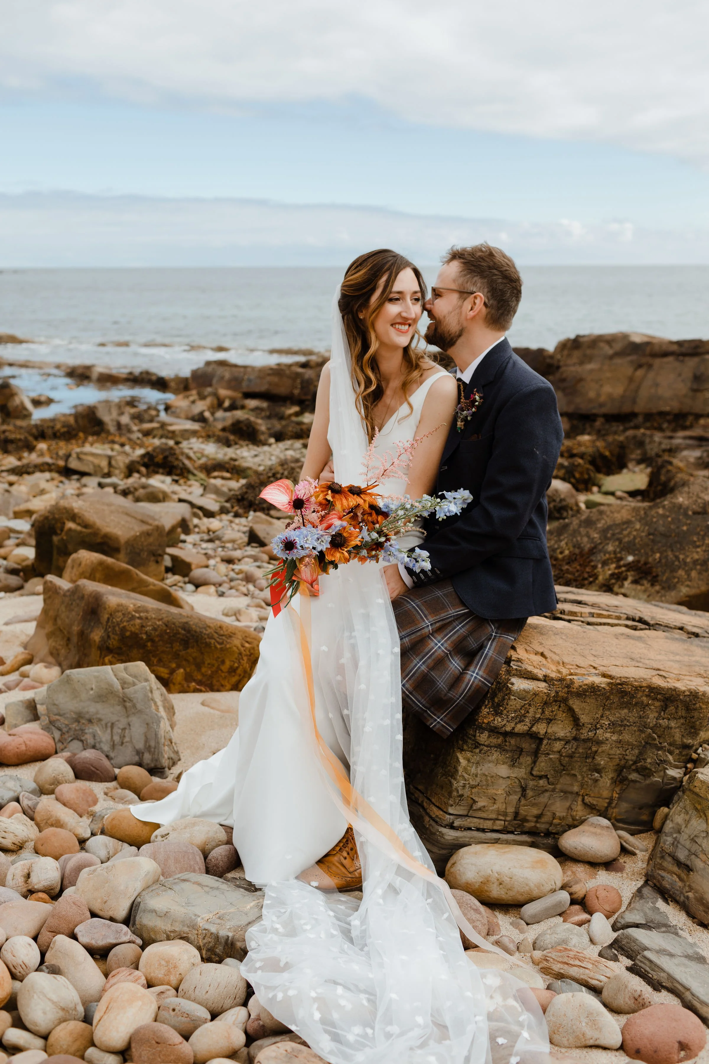 Full Service Wedding Planning vs On the Day Coordination in Scotland