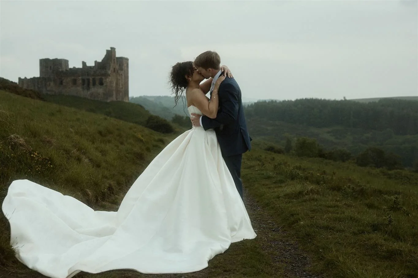 Scotland offers a wedding experience like no other. Refined, heartfelt celebrations where exceptional food, warm hospitality, and memories that run deep unfold in the most breathtaking settings.

Sydney and Isaac&rsquo;s day was the epitome of timele