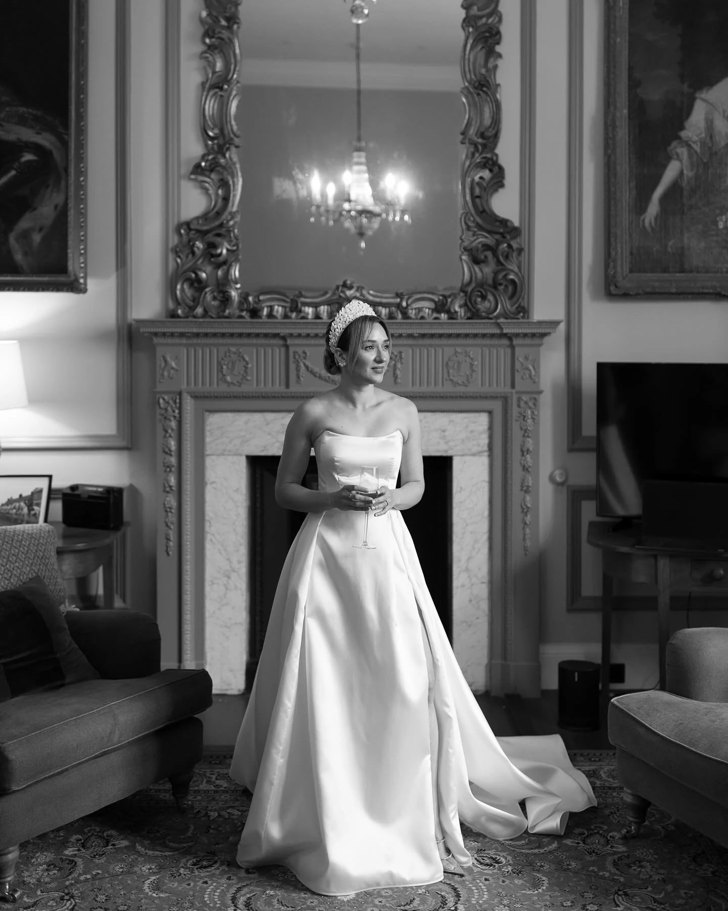Hello, May! 

Some of our most anticipated weddings are just around the corner, and we&rsquo;re especially excited to be returning to the magnificent @thirlestanecastleexclusiveuse. It has us reminiscing about A&amp;D&rsquo;s unforgettable celebratio