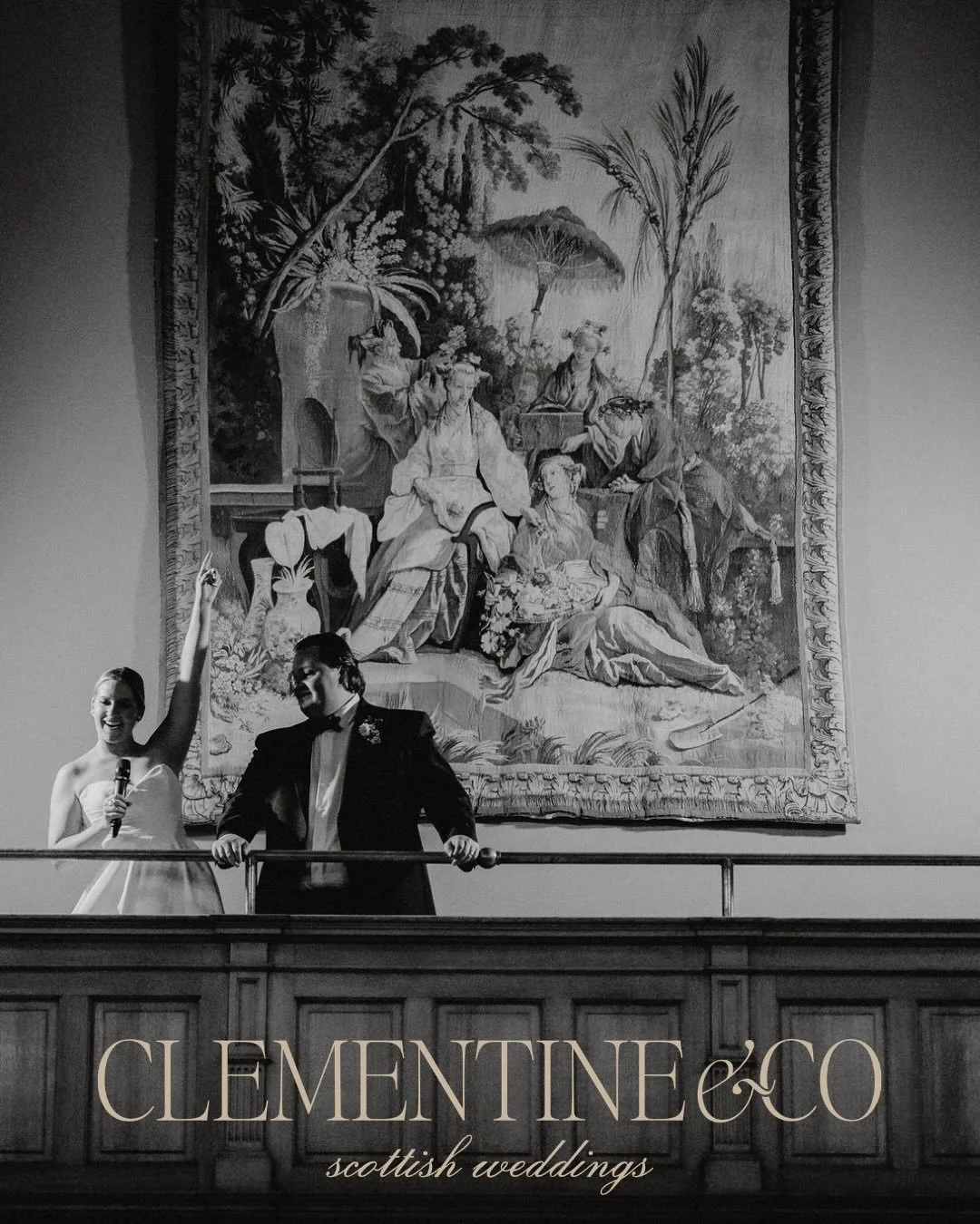 Clementine Weddings &amp; Events is now Clementine &amp; Co.

We&rsquo;re so excited for this new chapter.

A slower, more intentional approach to wedding planning. Fewer celebrations each year, with a greater focus on creating weddings that feel eve