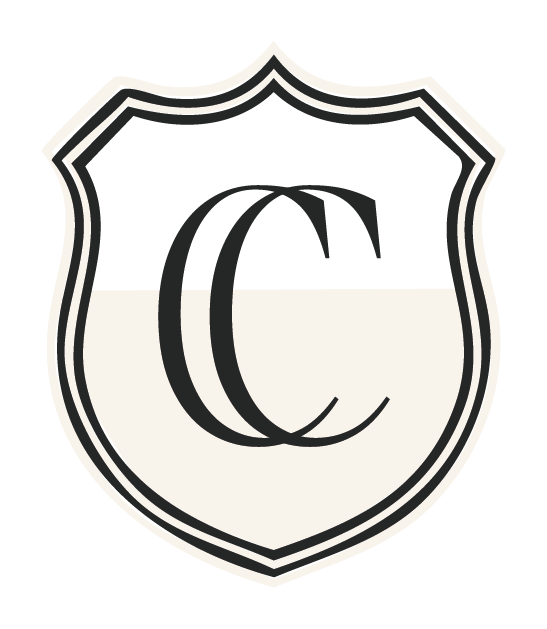 Clementine Monogram Logo